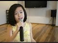 Clarice Cutie - How Far I'll Go ( from "Moana" )