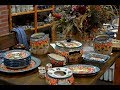 Стильная Керамическая посуда Polish Pottery от Campo & Fiori Store