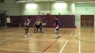 20190807 九龍平日籃球聯賽 Crackerz vs Citi MVP精華 Crackerz#30