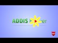 Addis flower logo