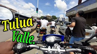 Ruta #1 Tulua Valle, tour en moto por colombia.