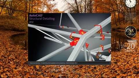 07- AutoCAD Structural Detailing Formwork - Elements Positioning-Part 1