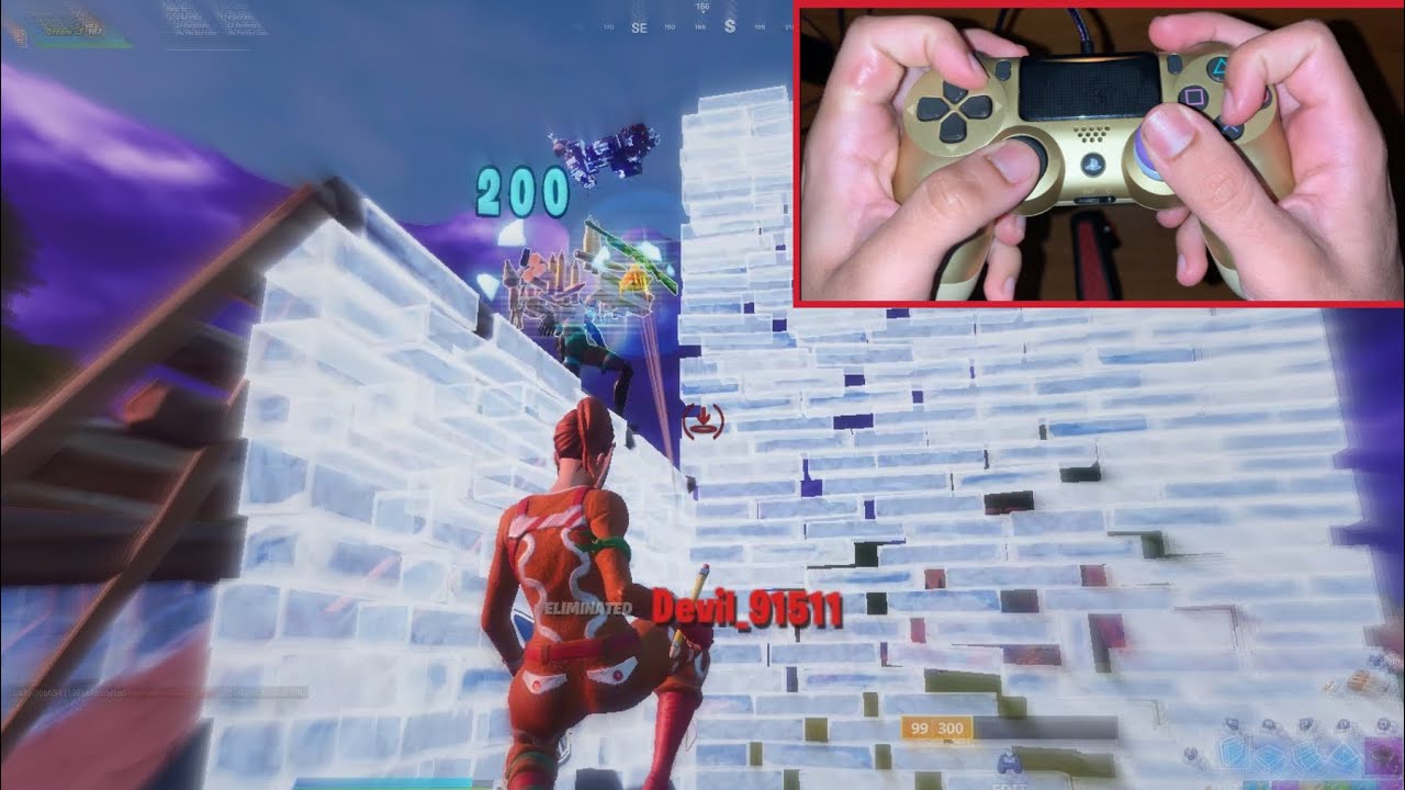 25 Kill Claw Handcam..