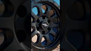 RT111 now available in +25 offset. Dialed fitment for 4th Gen Tacoma and 6th Gen 4Runner.