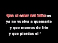 KARAOKE ARRANCAME LA PIEL LA MAR K TIERRA DE CALIENTE 1