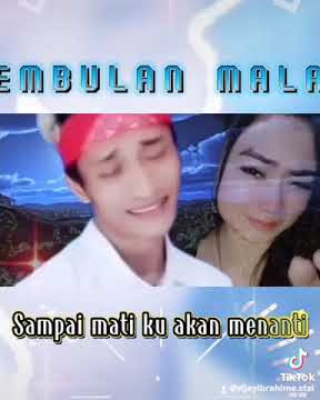 rembulan malam  lipsing