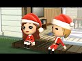 festive and cozy winter/christmas Nintendo music to chilling at home