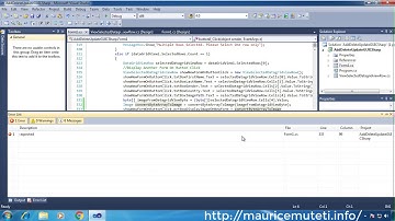 C# GUI TUTORIAL #29 (ADD, EDIT, UPDATE, DELETE) - Display Image From Datagridview To Picturebox