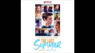 The Last Summer Soundtrack - "Last Summer" - The Shadowboxers chords