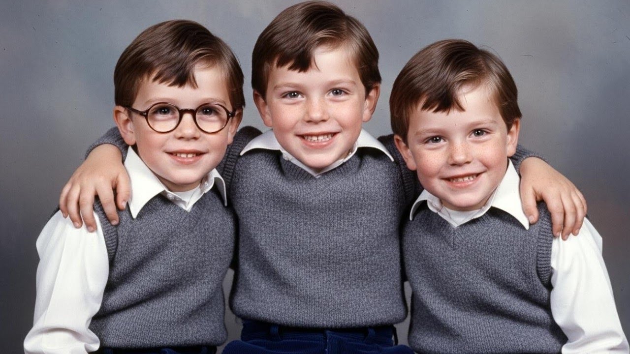 Triplés disparaissent en 1981 — 30 ans plus tard, un vieux parapluie est retrouvé