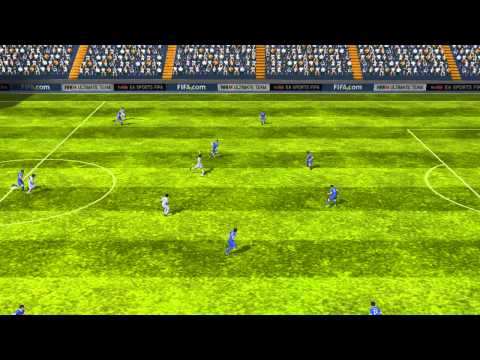 FIFA 14 Android - Real Madrid VS Athletic Bilbao
