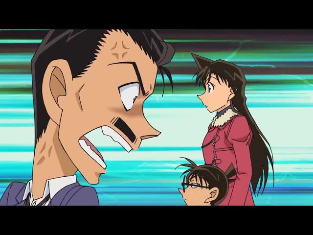 Detective Conan - Pengacara Eri Kisaki diculik. class=