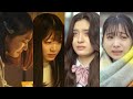 小越春花(NGT48)、今森茉耶(ミスマガ2023)ら美女4人の涙4連発／映画『こころのふた～雪ふるまちで～』予告編