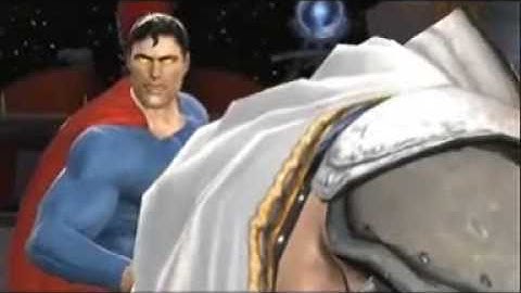 Silent Gameplay: MK vs DC Story Mode, DC Side part 16