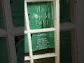 Vintage Window Table Plan Vintage Window Table Plan