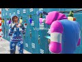 Fortnite Roleplay HIGH SCHOOL CHRISTMAS NIGHT! 🎄 #1 (SHE MATCHED ME?!) (A Fortnite Short Film)