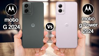 Moto G 2024 Vs Moto G Power 2024