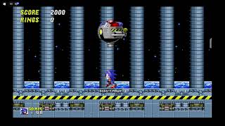 Death Egg Zone By: SegaSupperSonic Classic Sonic Simulator V13.2