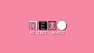Video thumbnail of "Dama (Demo) - Lyric video"