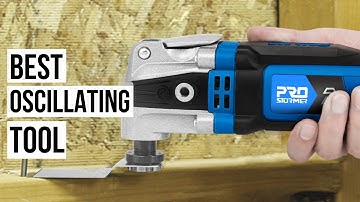 Best Oscillating Tool | Multifunction Tool Oscillating Multi Tool Review