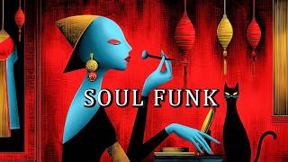 Luxury Vibes After Dark | Minimal Soul Funk (2026)