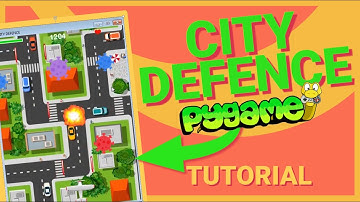 Learn Python and Pygame by Building a Full Game