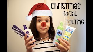 MY SKINCARE ROUTINE! Christmas Edition!