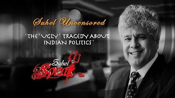 Suhel Seth || Sharad Pawar & Praful Patel, Where Art Thou? || Suhel Questions