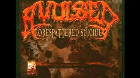 Avulsed " Gorespattered Suicide " (full album)