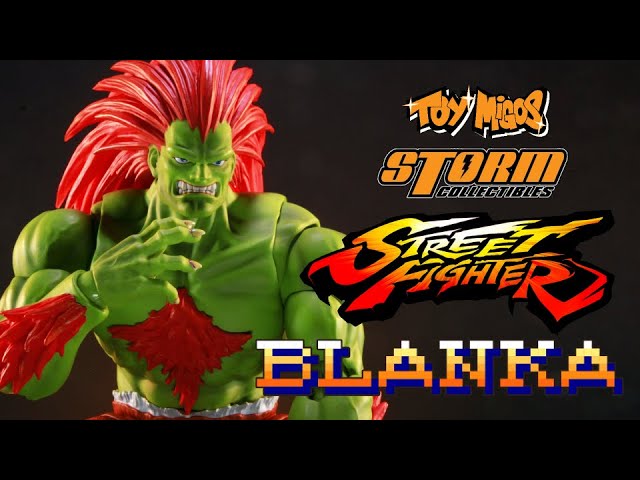 storm collectibles ブランカ Amazon.com: Storm Collectibles Ultra Street Fighter II: The
