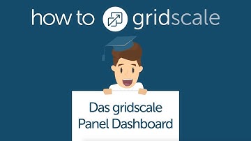 gridscale Dashboard im Überblick - How to gridscale