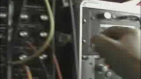 Mobius + Dotcom Experiment #2