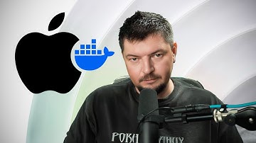 Apple выпустила свой Docker — и сделала его на Swift?! | WWDC25