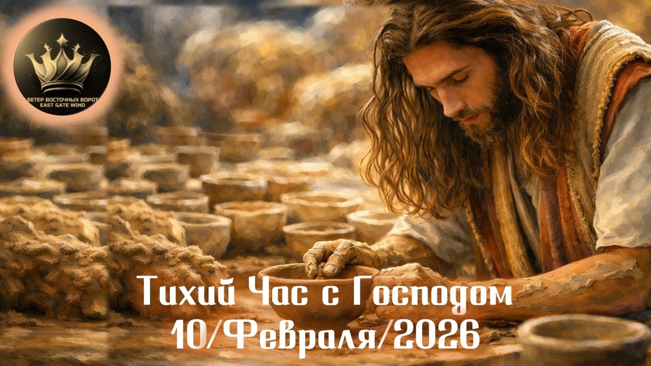 ⌛️🛐⏰ Тихий час с Господом ⌛️🛐⏰