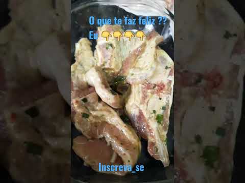 churrasco de pobre