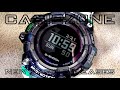 Casio G-SHOCK GBD-100SM-1A7 G-Squad Smartwatch 2021