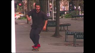 ANTONIO DURAO RAW NEW YORK CITY STREET SKATEBOARDING