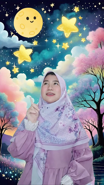 Bernyanyi lagu anak-anak 