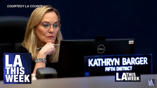 In Conversation with Supervisor Kathryn Barger