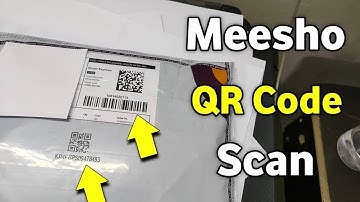 Meesho Branded Packaging Scan | Meesho Me Qr Code Scan Kaise Kare