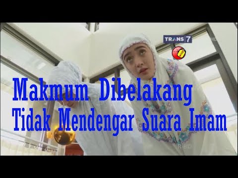 Video: Bolehkah imam enggan mendengar pengakuan?