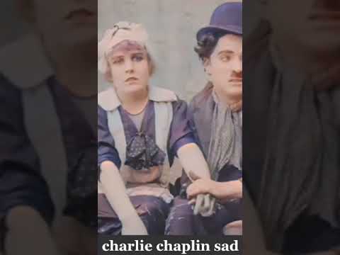 شارلي شابلن ايام زمان الحب