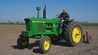 Clic Tractors In Action Spring Pure Sound Ford, Jd, Fiat, Bm, D-F, Same, Case Ih & More