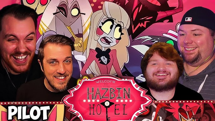 Hazbin Hotel Trailer Welcomes All Wayward Sinners to Hell