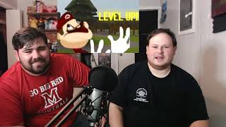 SMG4 REACTION! The Lads Play Shrek Online