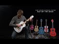 Day of the Dead Junior Classical Guitar, by Gear4music | Gear4music demo