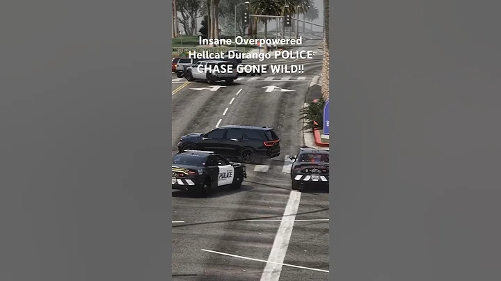 1300Hp Blacked Out Hellcat Durango! #trx #ram #srt #srt8 #trackhawk #dodge #1000hp #hellcat #fastcar