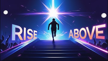 "Rise Beyond Limits: A Journey of Persistence and Power"