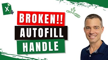 EASILY Fix Excel