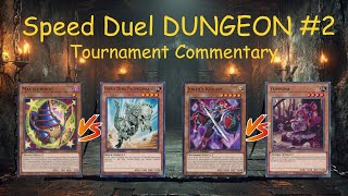 Speed Duel Tournament Review Speed Duel Dungeon